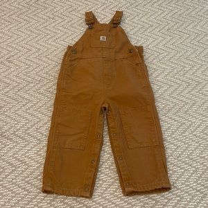 Boys Carhartt Coveralls